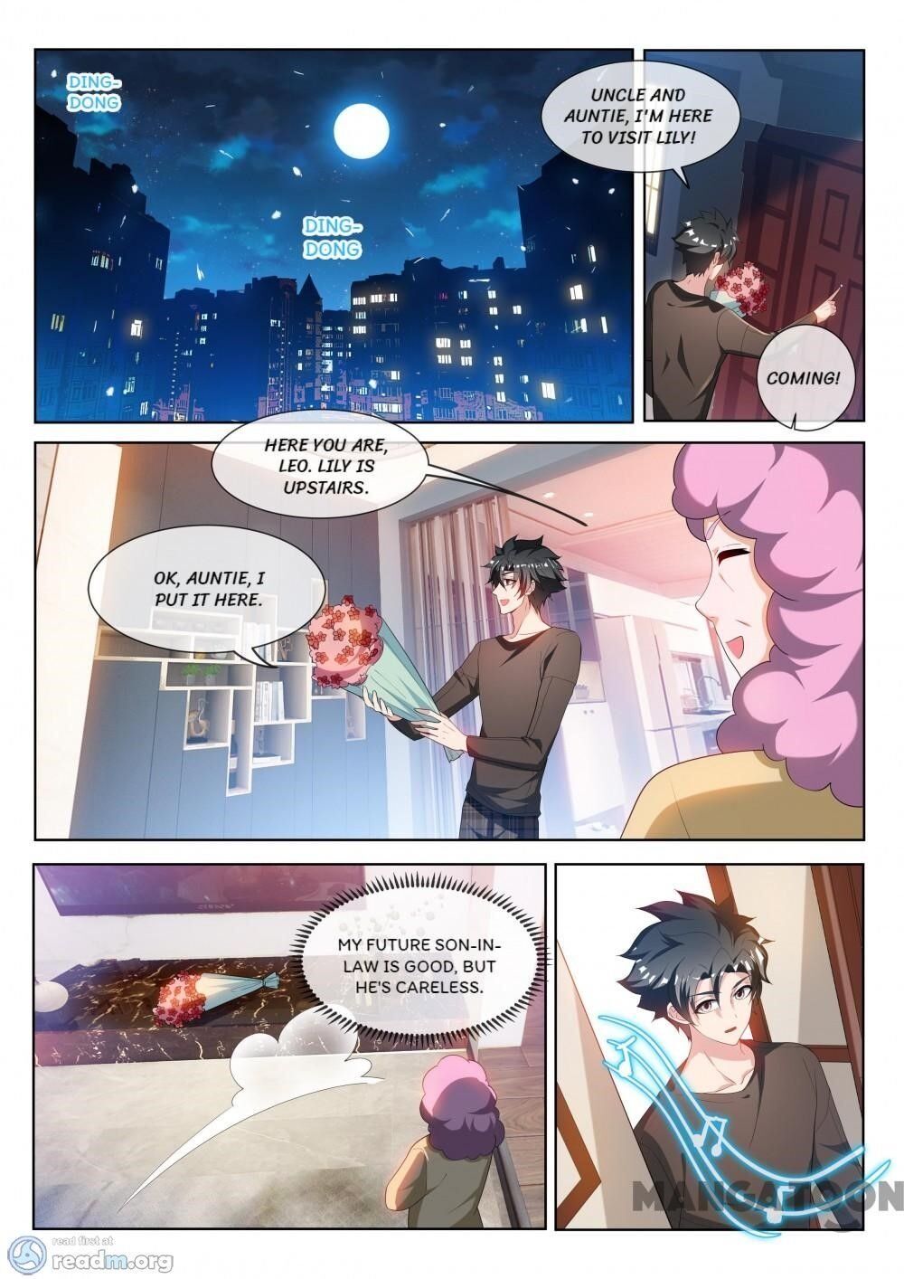 My Amazing Wechat Chapter 215 - page 4