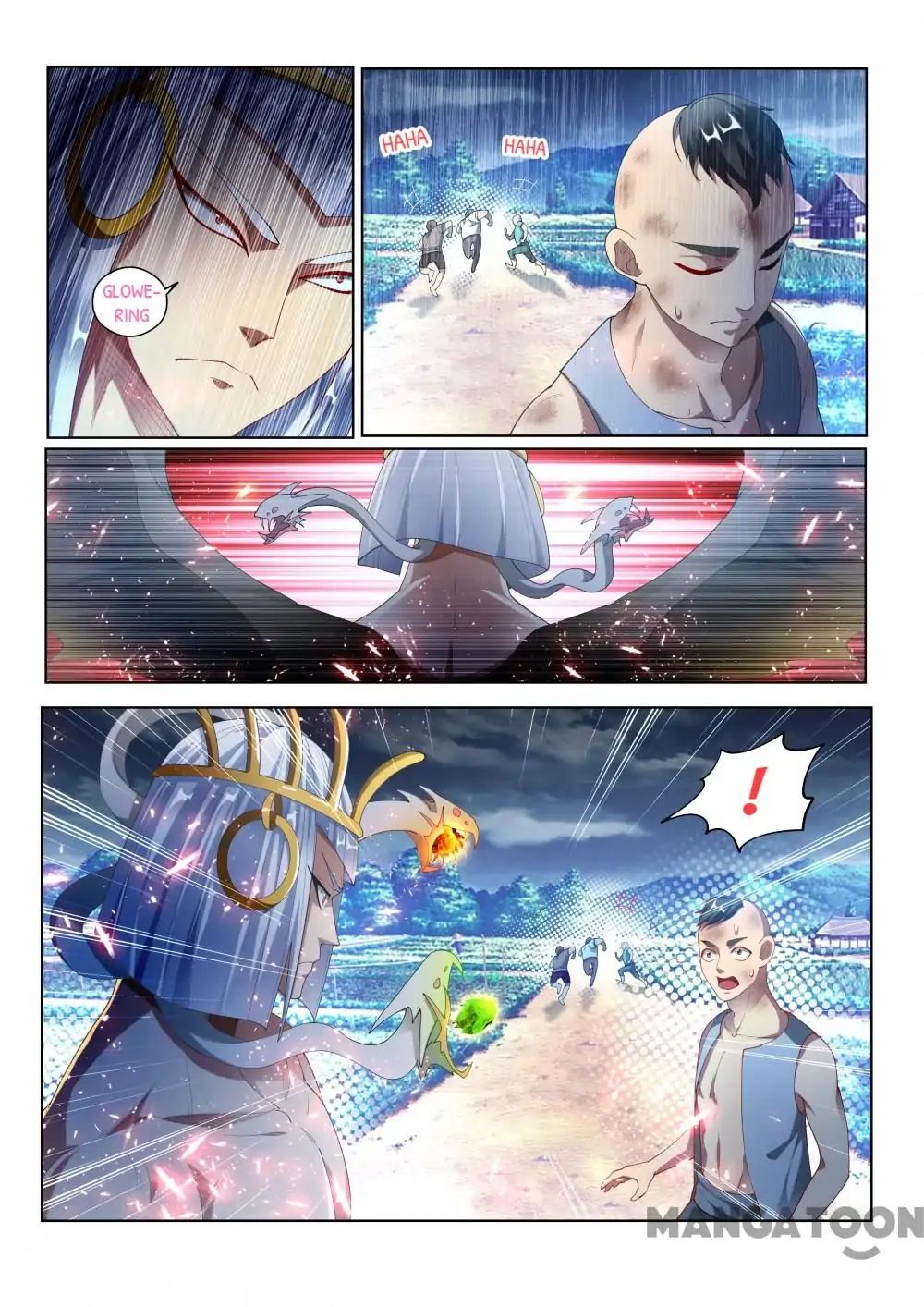 My Amazing Wechat Chapter 152 - page 2