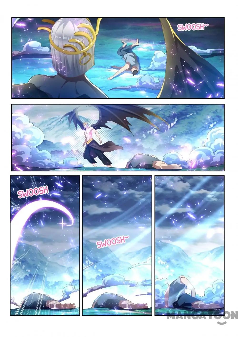 My Amazing Wechat Chapter 152 - page 5