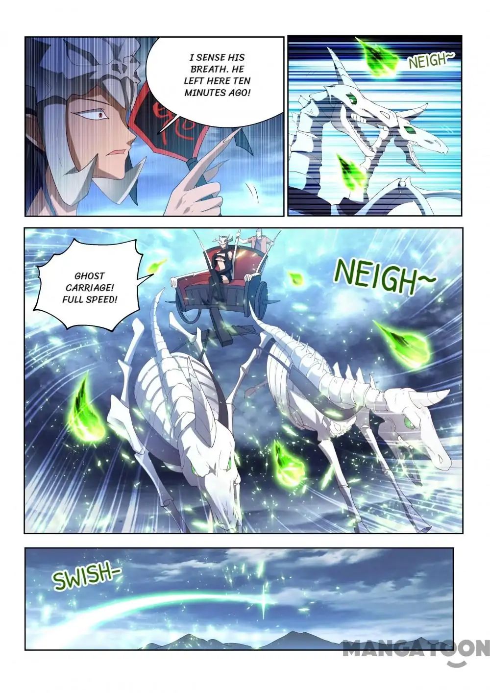 My Amazing Wechat Chapter 152 - page 7