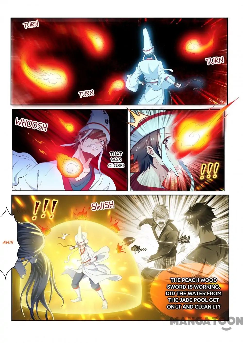My Amazing Wechat Chapter 96 - page 10