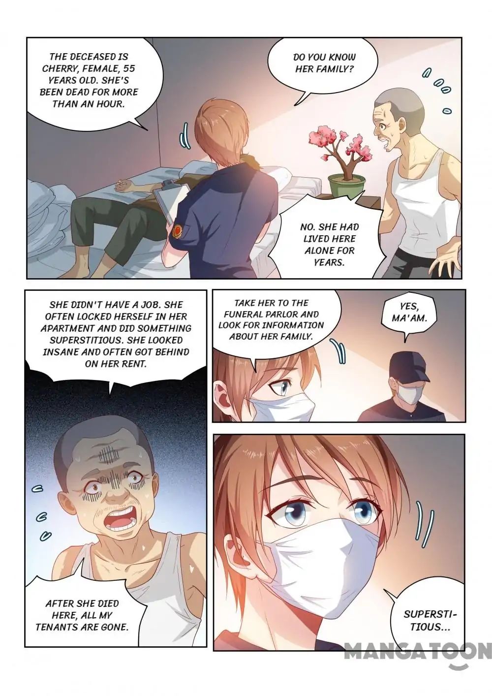 My Amazing Wechat Chapter 96 - page 5