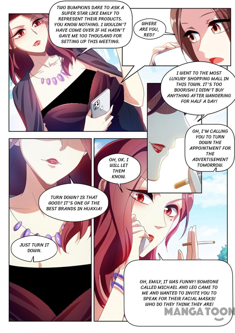 My Amazing Wechat Chapter 182 - page 4
