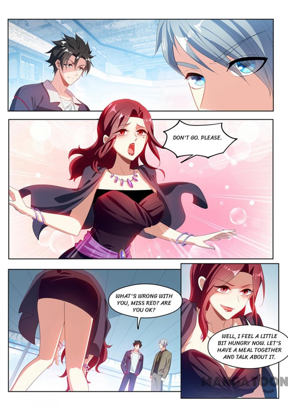 My Amazing Wechat Chapter 182 - page 7