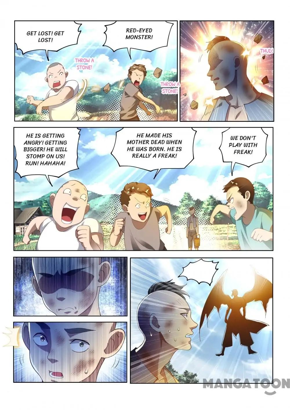 My Amazing Wechat Chapter 151 - page 13