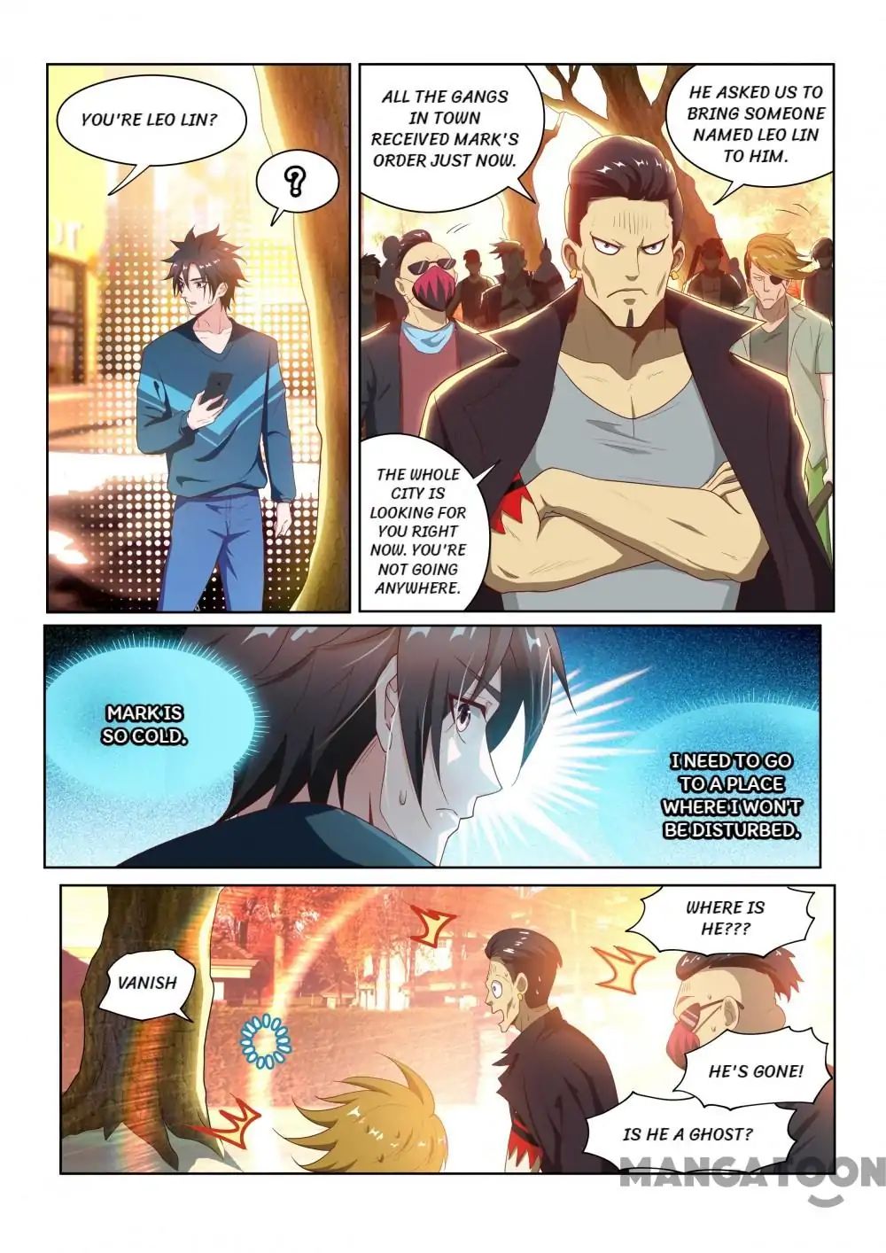 My Amazing Wechat Chapter 95 - page 3