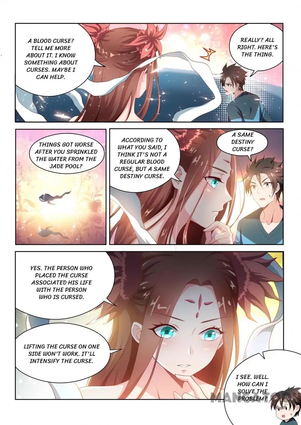 My Amazing Wechat Chapter 95 - page 5