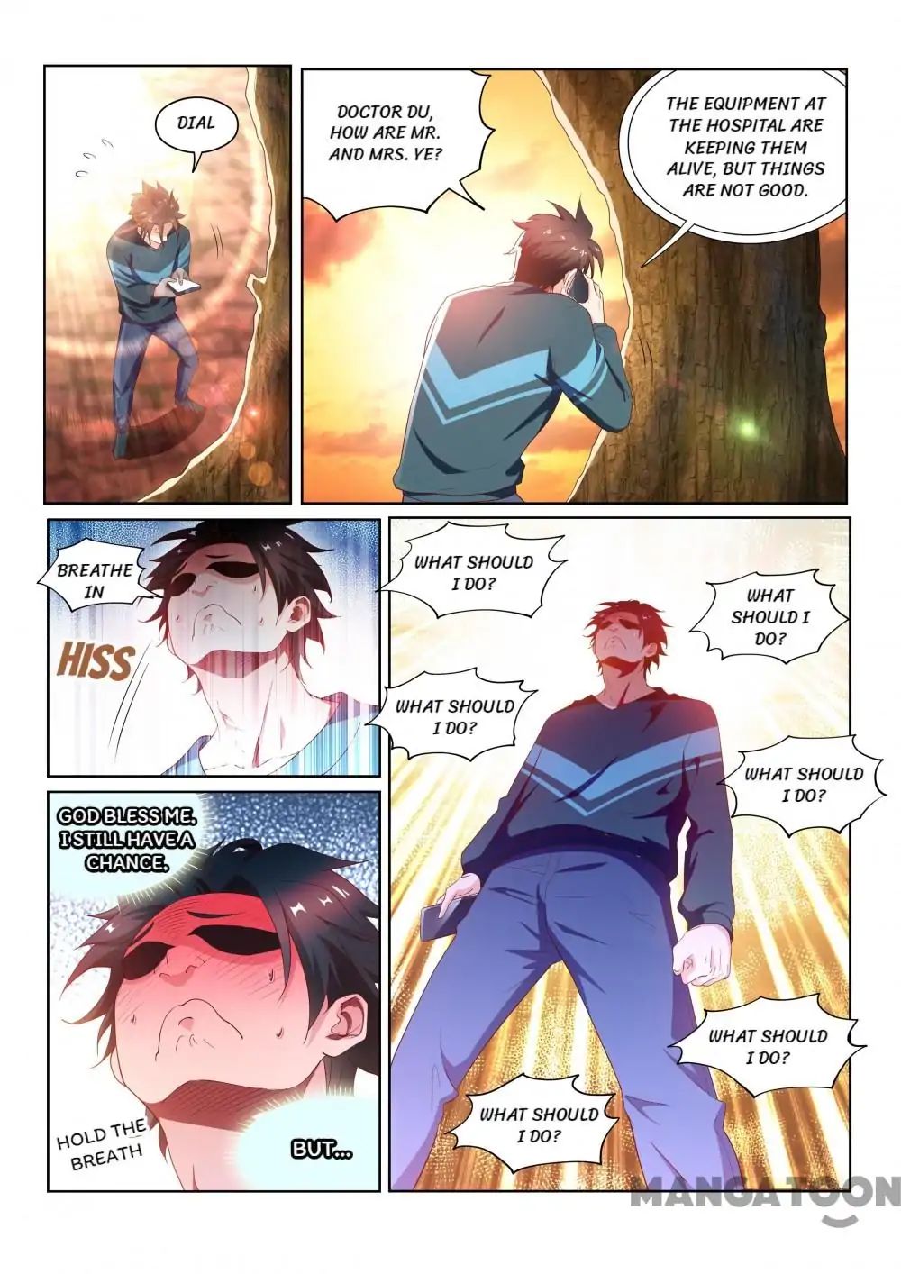 My Amazing Wechat Chapter 95 - page 9