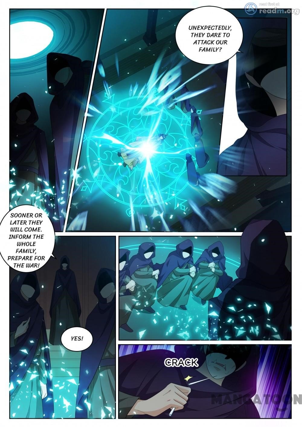 My Amazing Wechat Chapter 230 - page 9