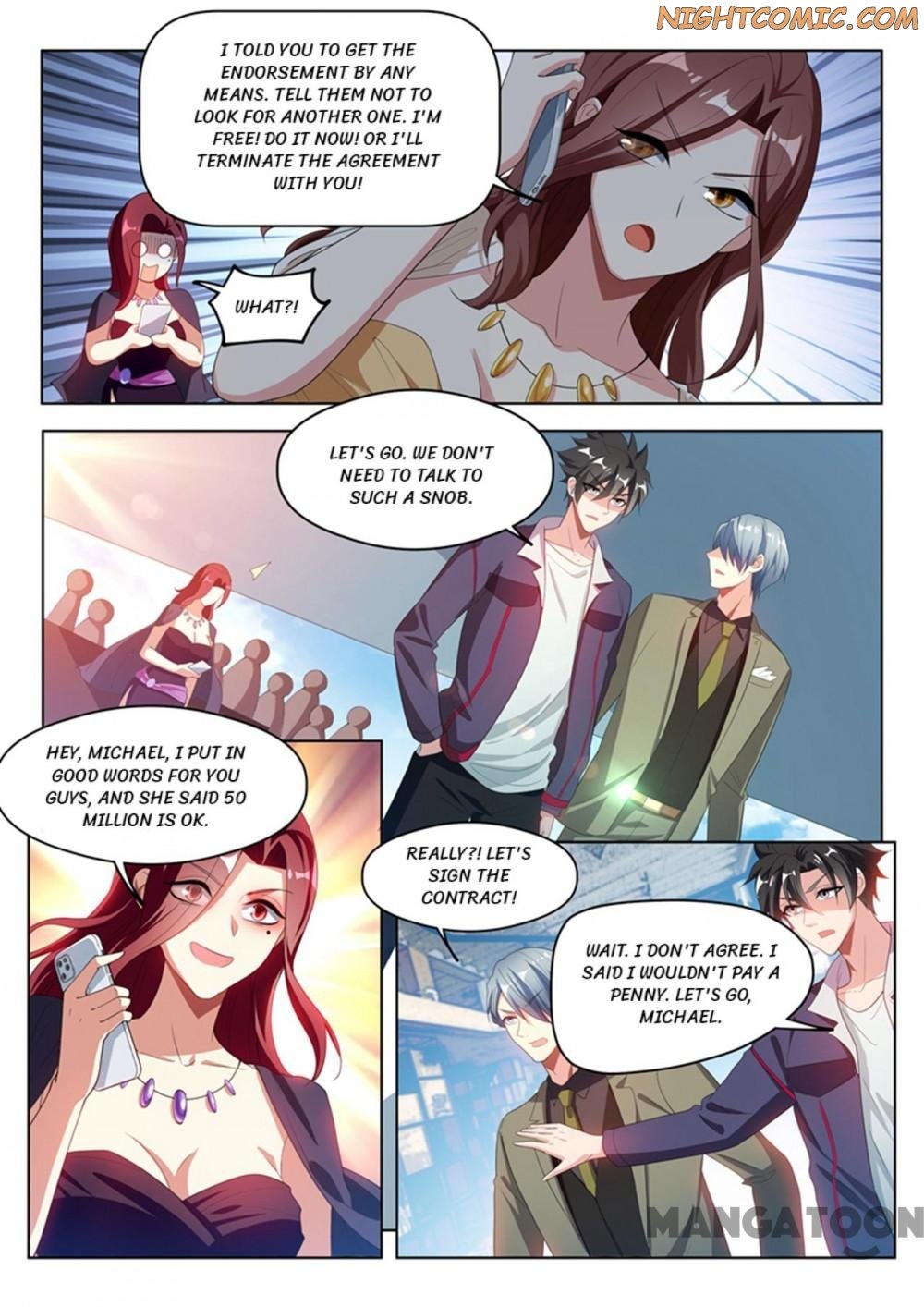 My Amazing Wechat Chapter 183 - page 2