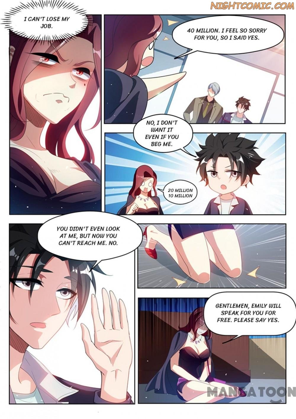 My Amazing Wechat Chapter 183 - page 3