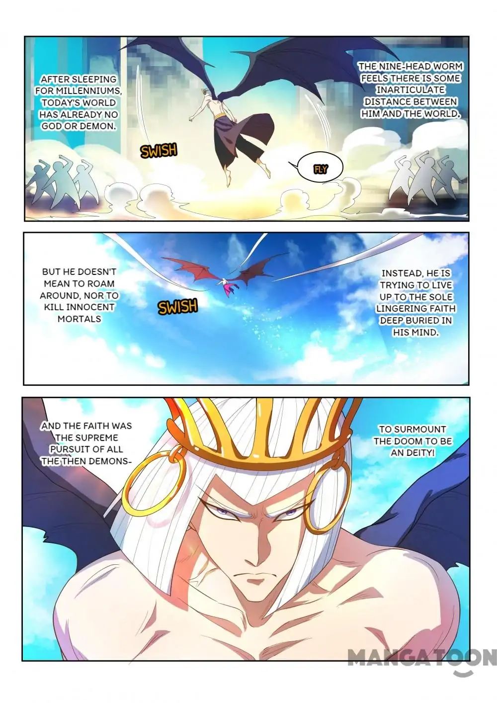 My Amazing Wechat Chapter 150 - page 8