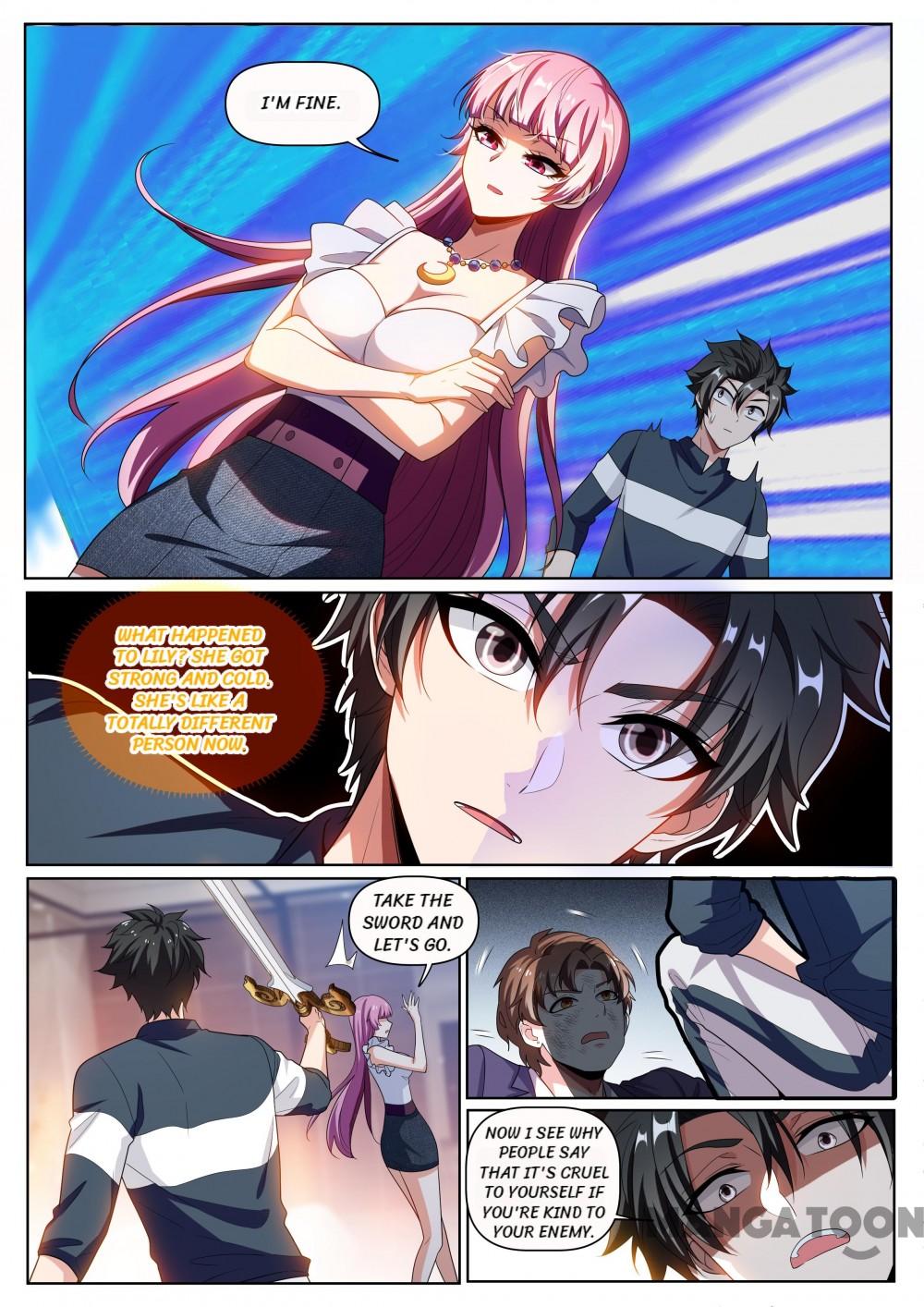 My Amazing Wechat Chapter 246 - page 10