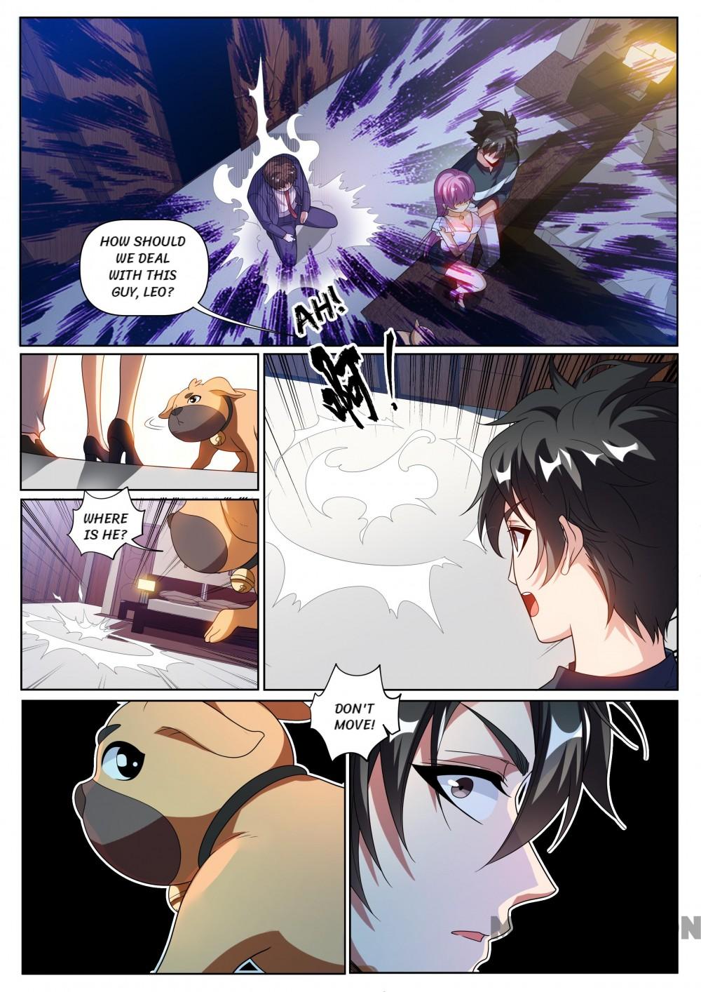 My Amazing Wechat Chapter 246 - page 6