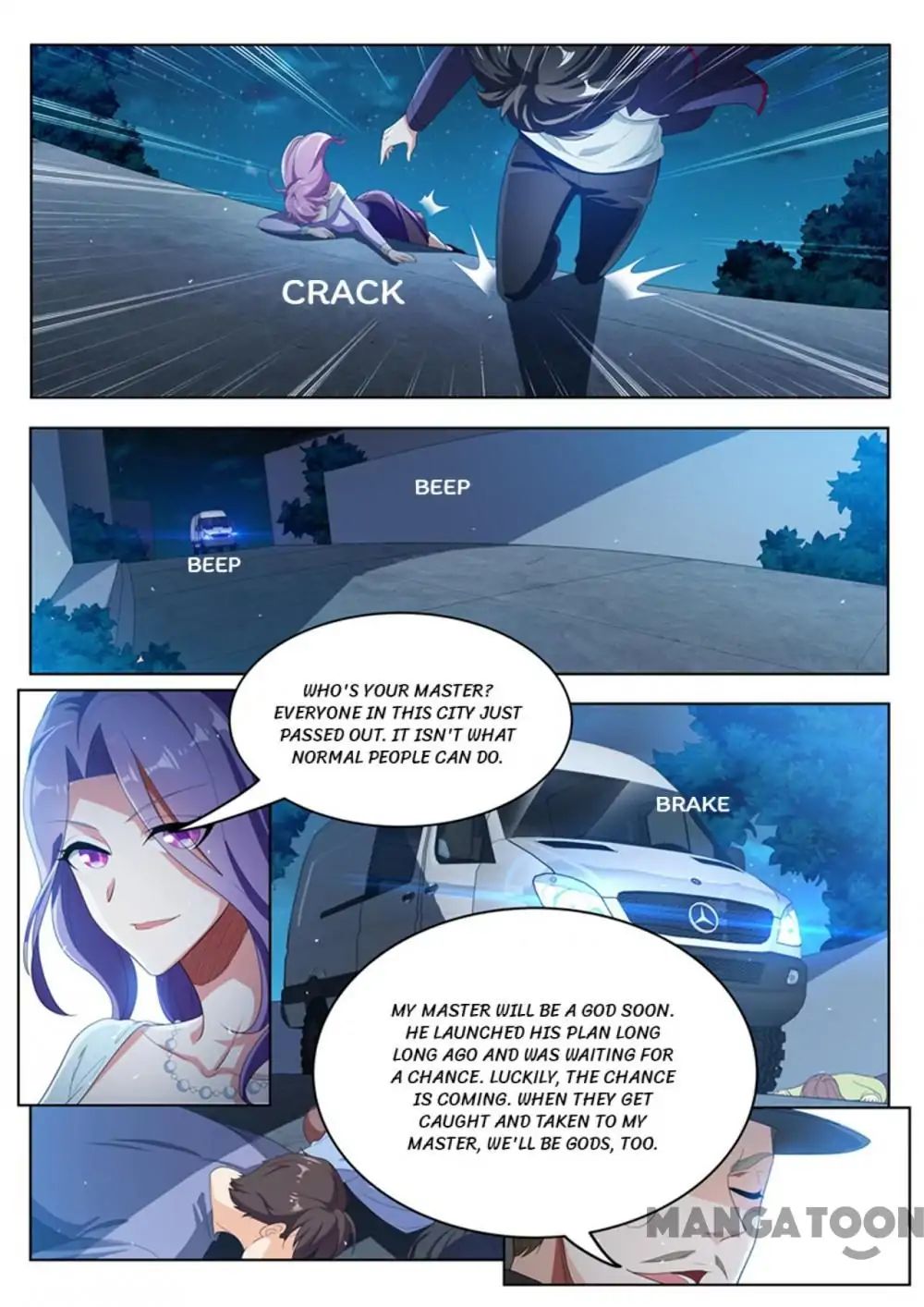 My Amazing Wechat Chapter 184 - page 9