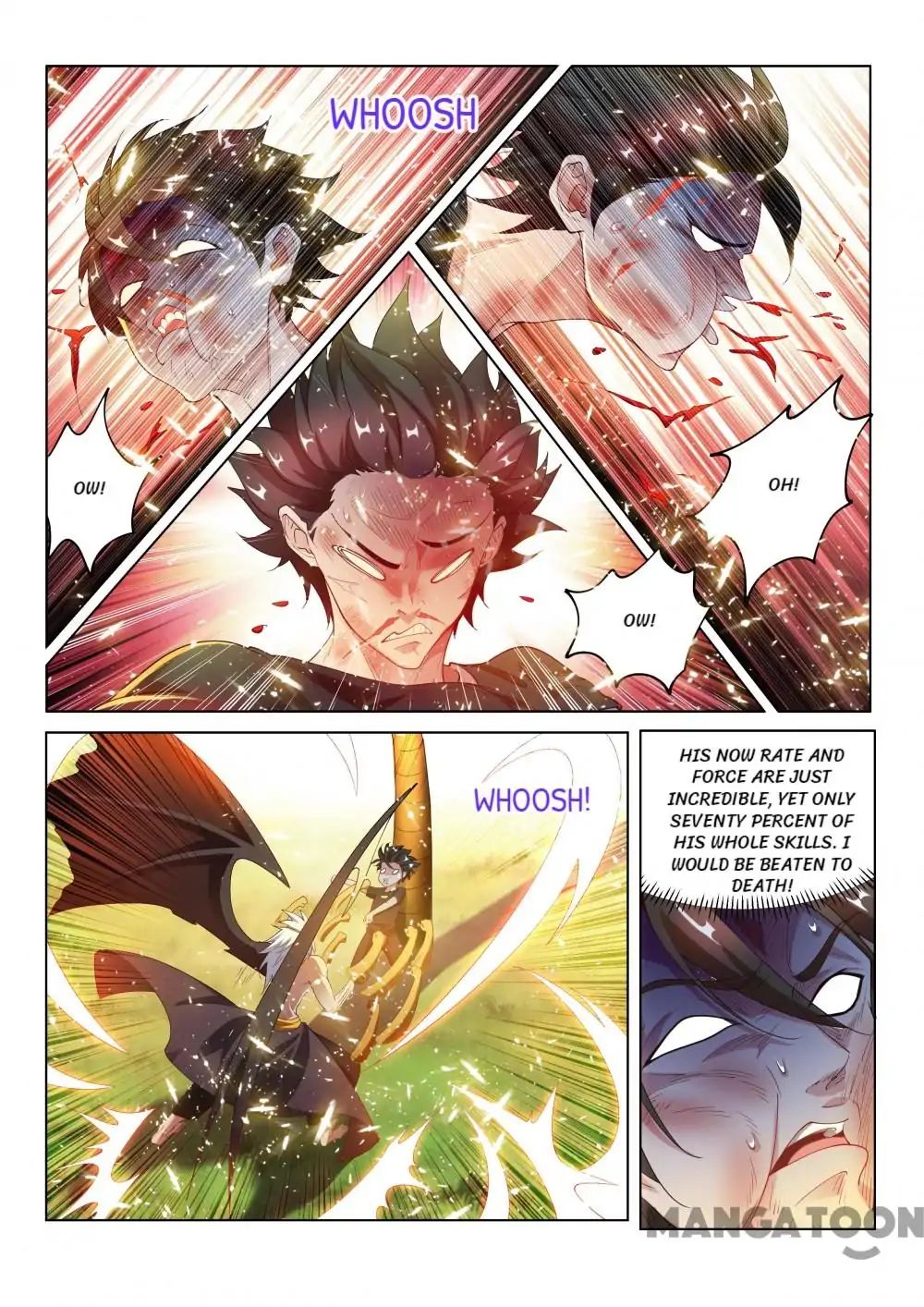 My Amazing Wechat Chapter 149 - page 1