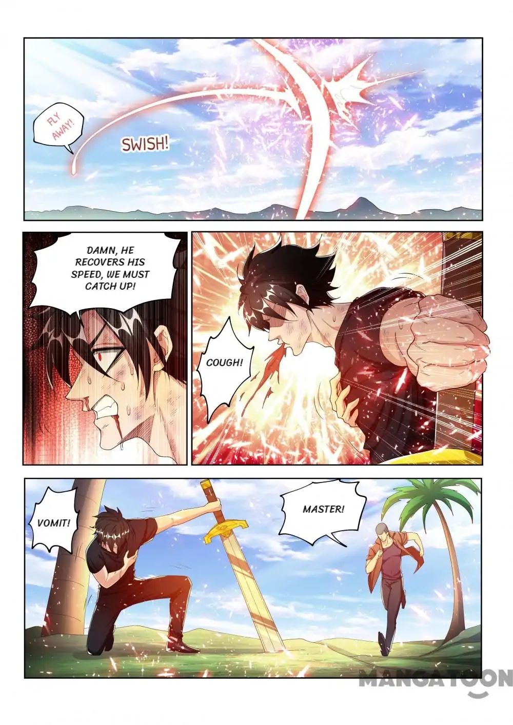 My Amazing Wechat Chapter 149 - page 5