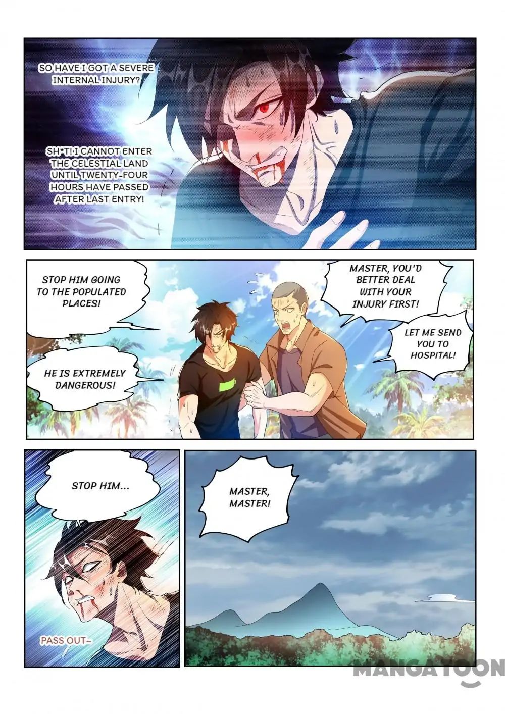 My Amazing Wechat Chapter 149 - page 6