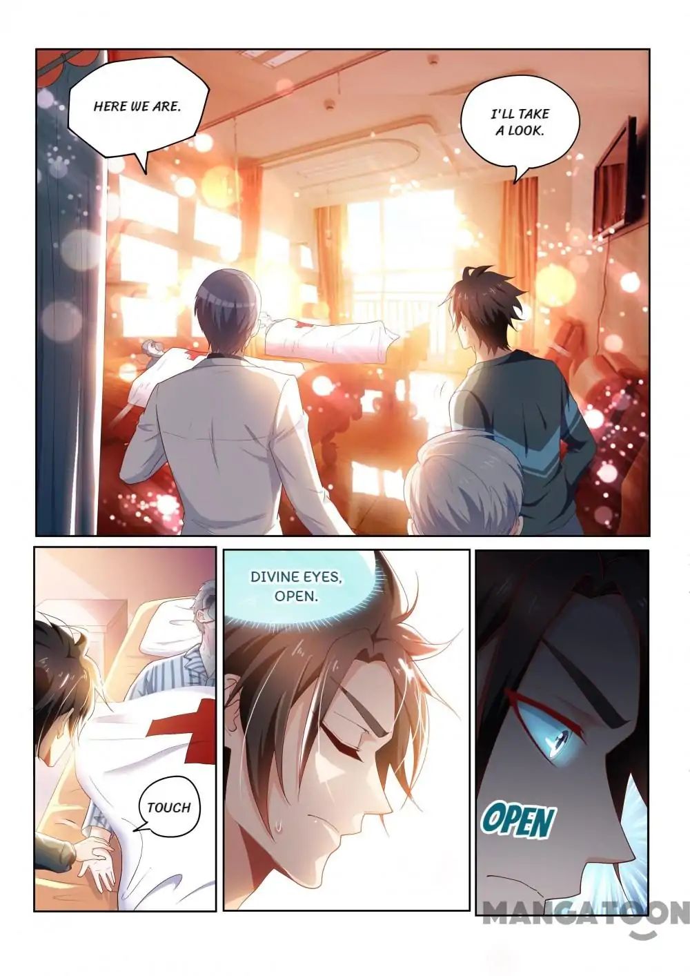 My Amazing Wechat Chapter 93 - page 11