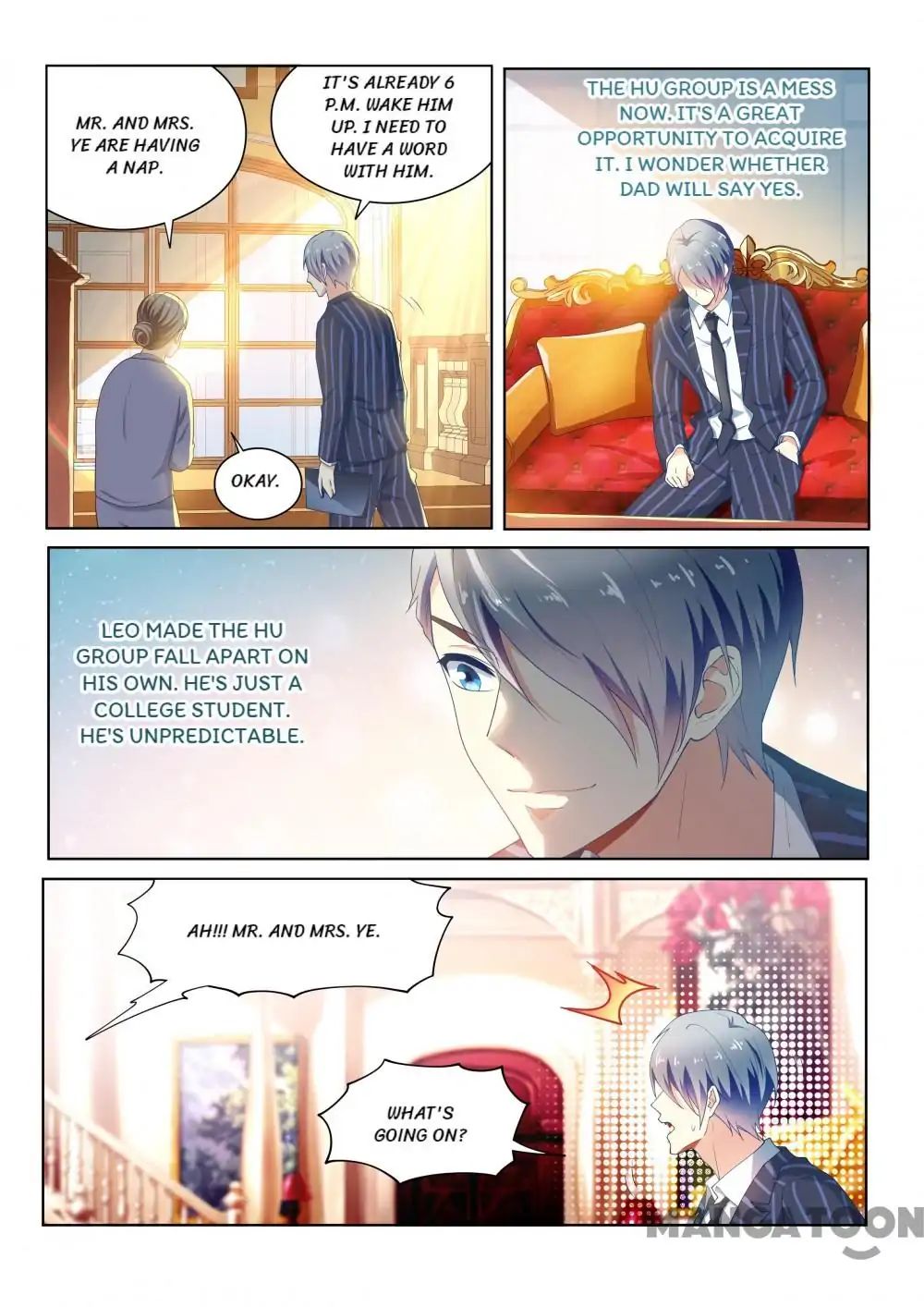 My Amazing Wechat Chapter 93 - page 2