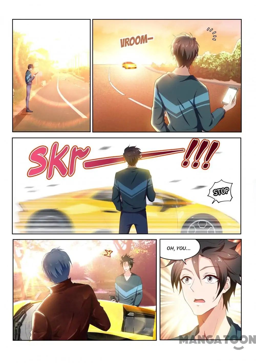 My Amazing Wechat Chapter 93 - page 7