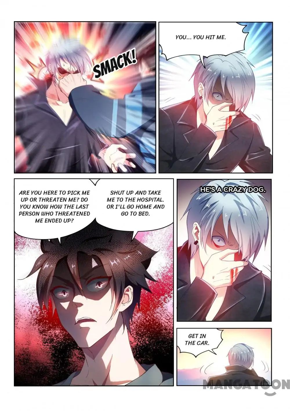 My Amazing Wechat Chapter 93 - page 9