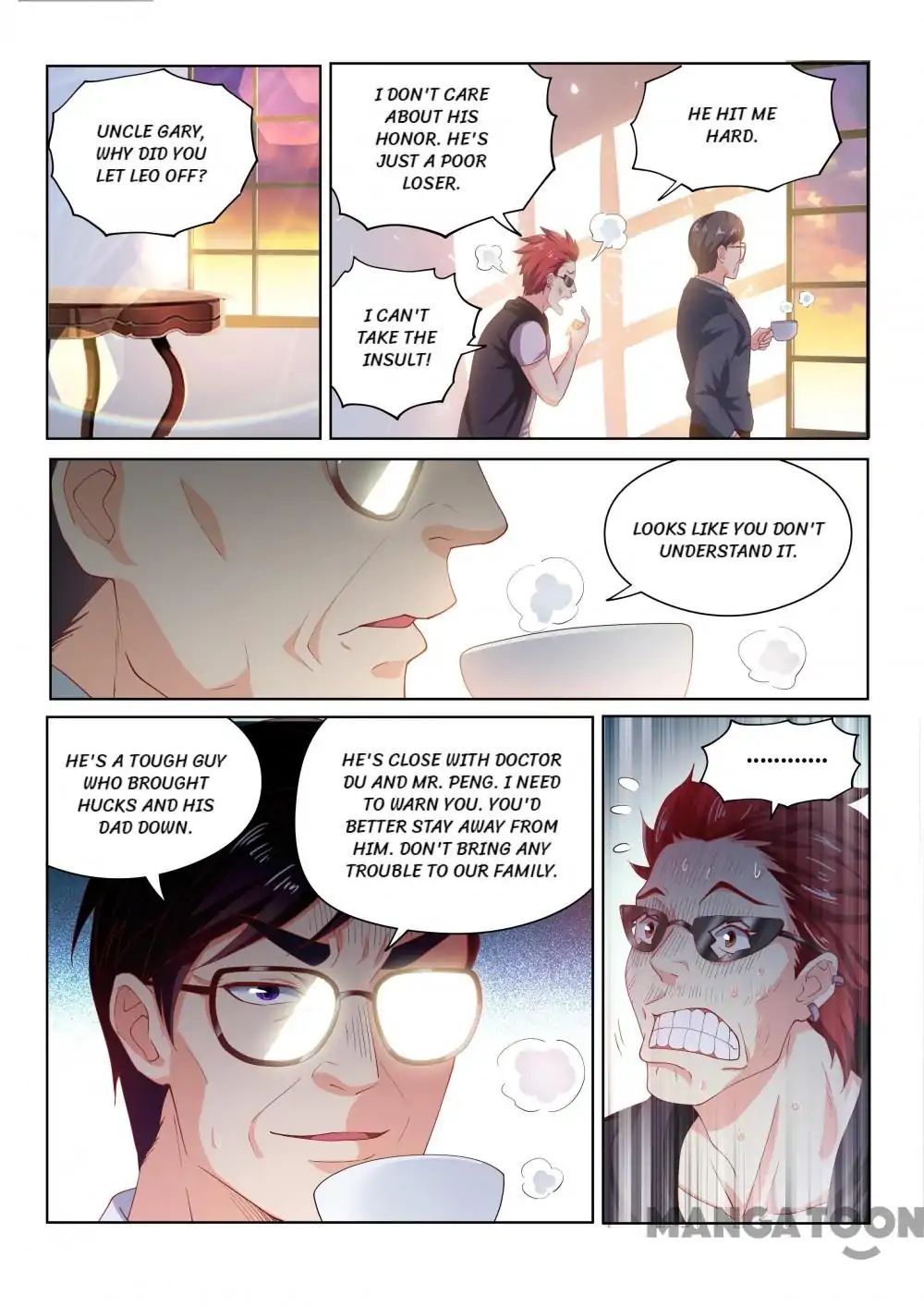 My Amazing Wechat Chapter 92 - page 10