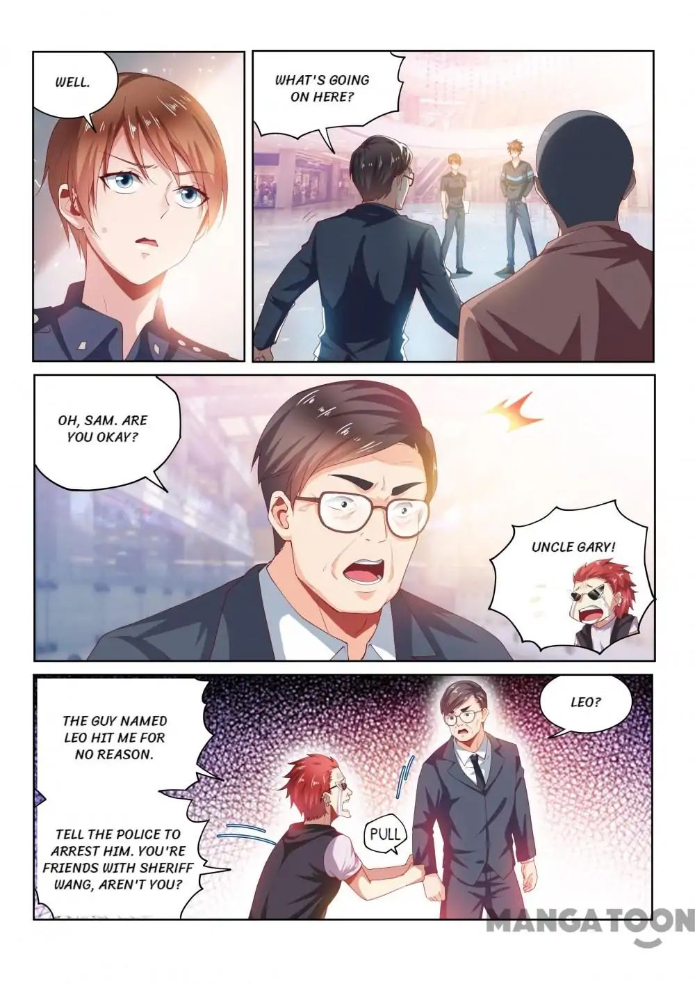 My Amazing Wechat Chapter 92 - page 4