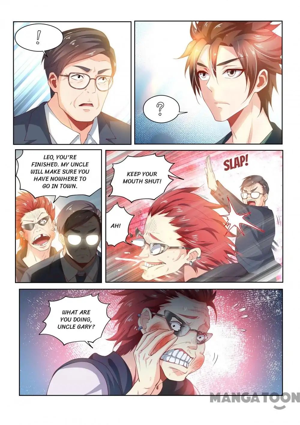 My Amazing Wechat Chapter 92 - page 5