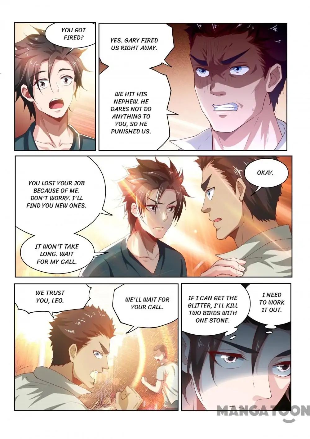 My Amazing Wechat Chapter 92 - page 9