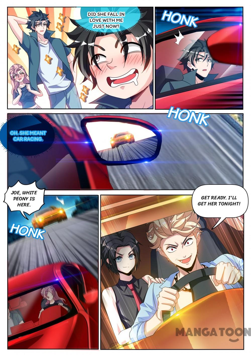 My Amazing Wechat Chapter 257 - page 4