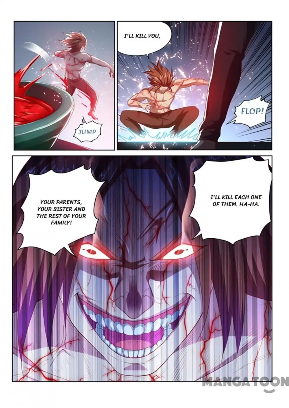 My Amazing Wechat Chapter 76 - page 2