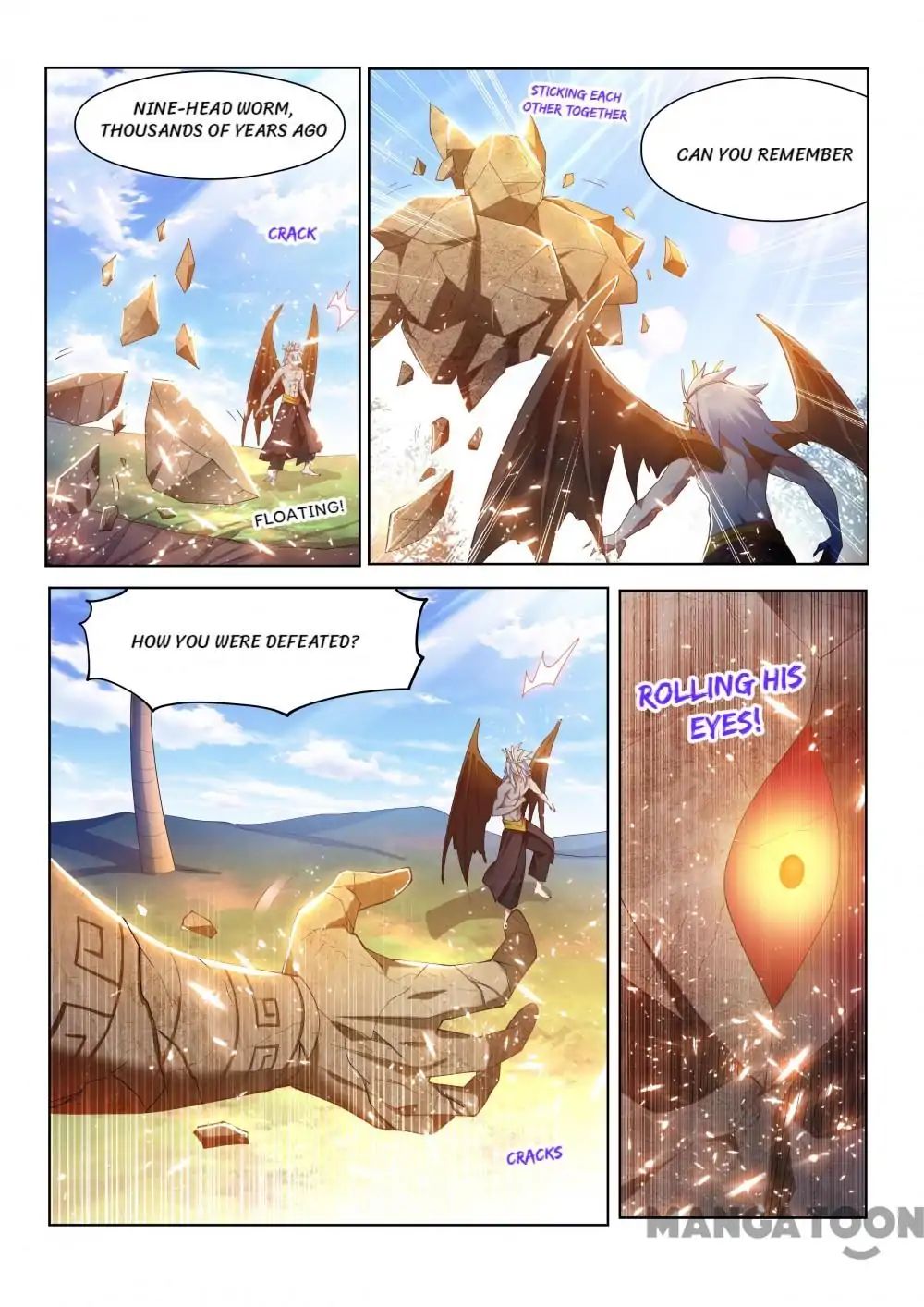 My Amazing Wechat Chapter 147 - page 4