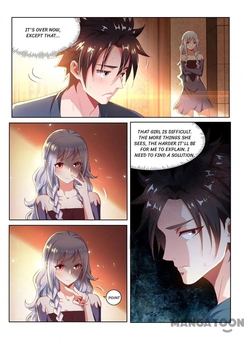 My Amazing Wechat Chapter 91 - page 3