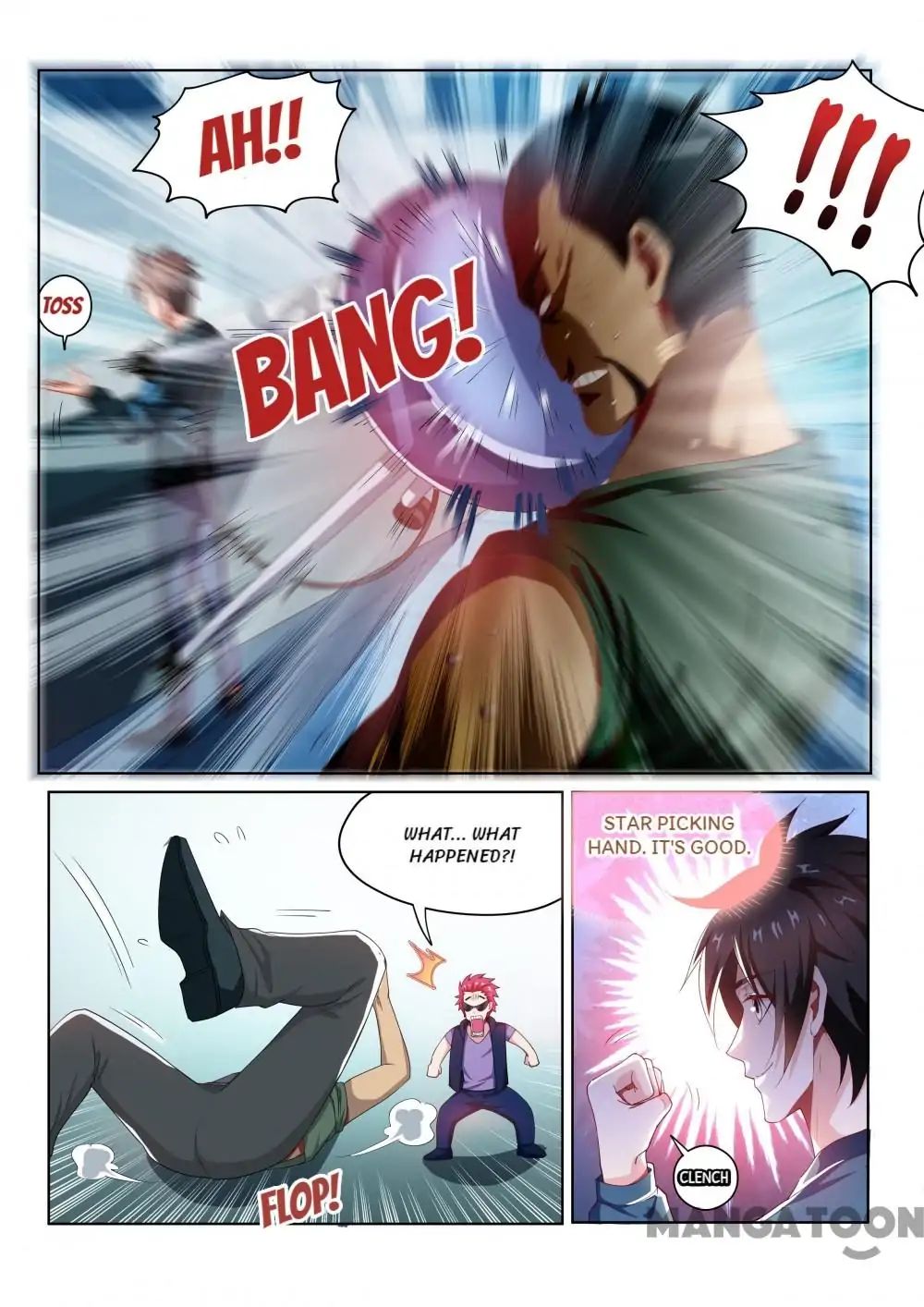 My Amazing Wechat Chapter 91 - page 8