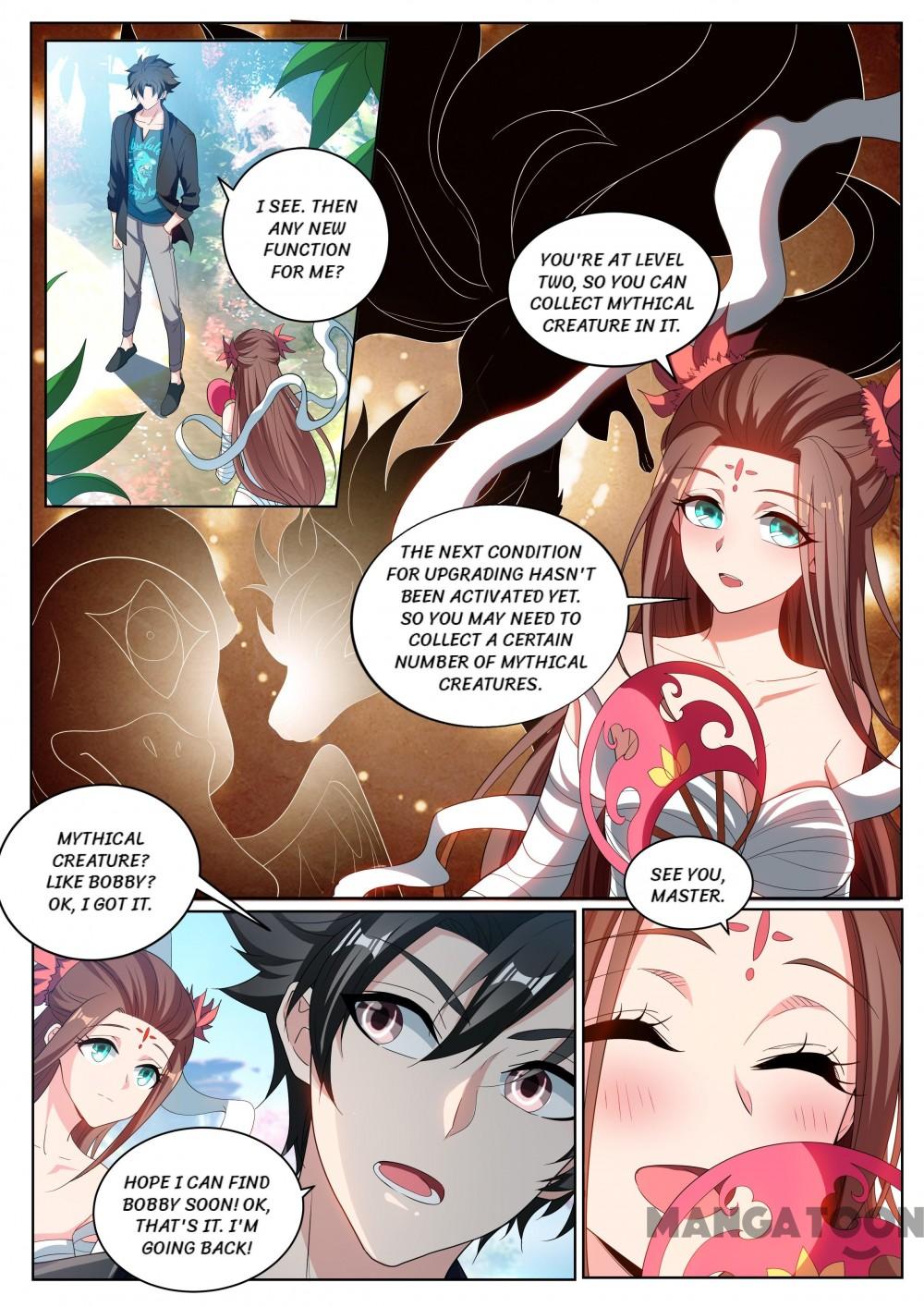 My Amazing Wechat Chapter 223 - page 4