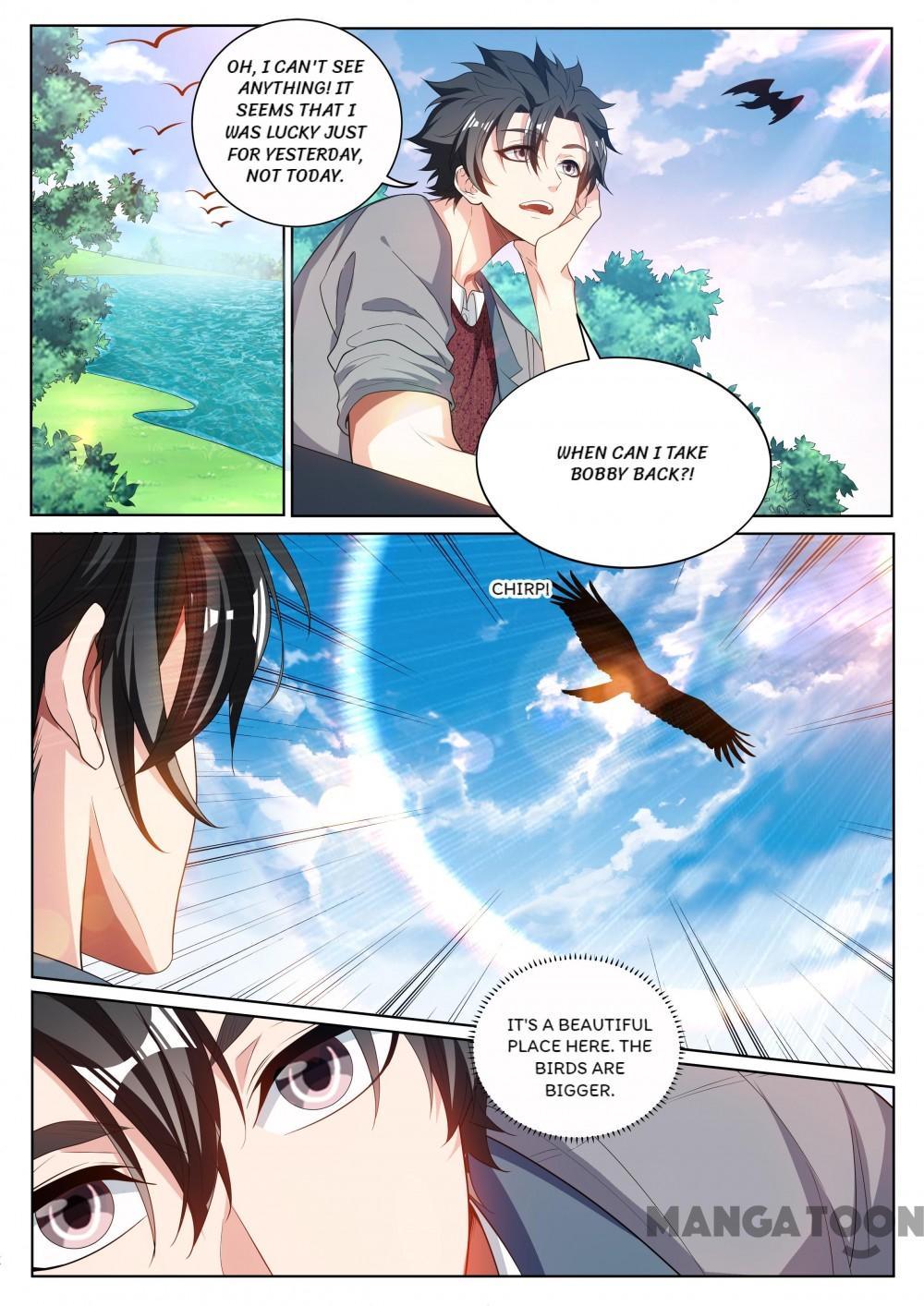 My Amazing Wechat Chapter 223 - page 8