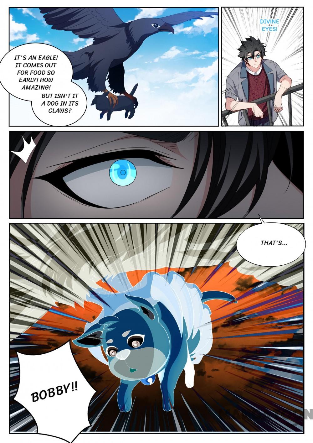 My Amazing Wechat Chapter 223 - page 9