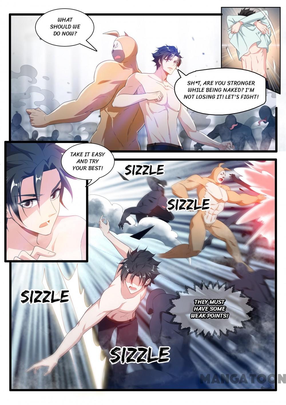 My Amazing Wechat Chapter 188 - page 8