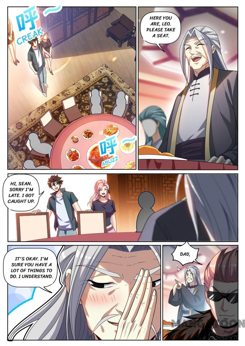 My Amazing Wechat Chapter 256 - page 2