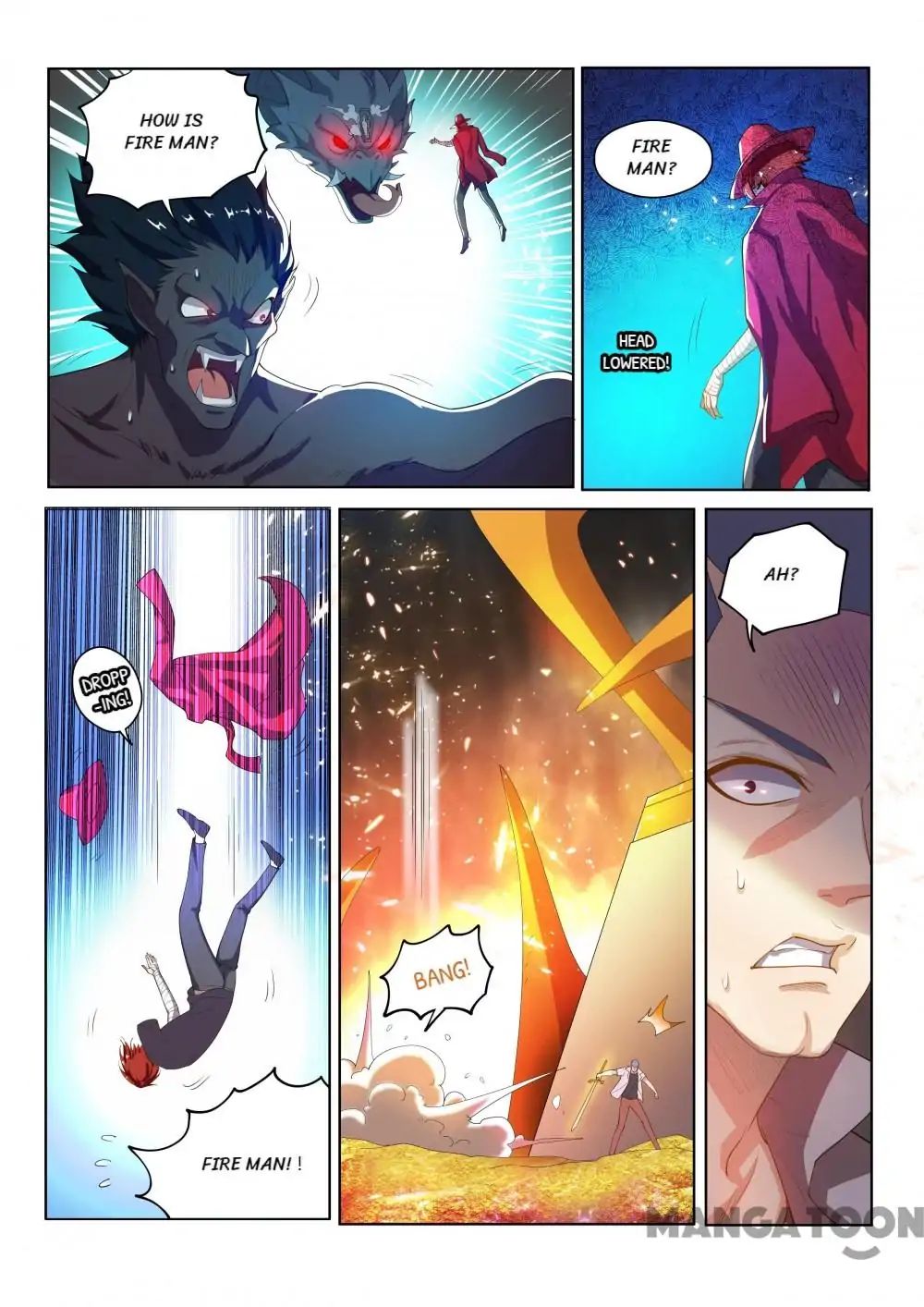 My Amazing Wechat Chapter 146 - page 1