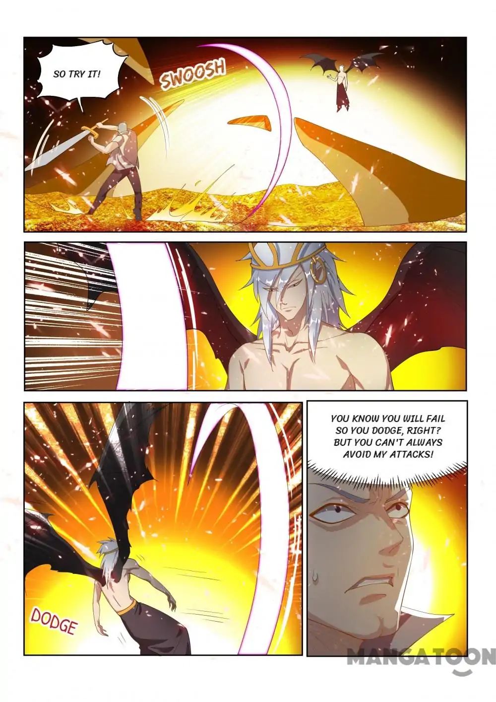 My Amazing Wechat Chapter 146 - page 10