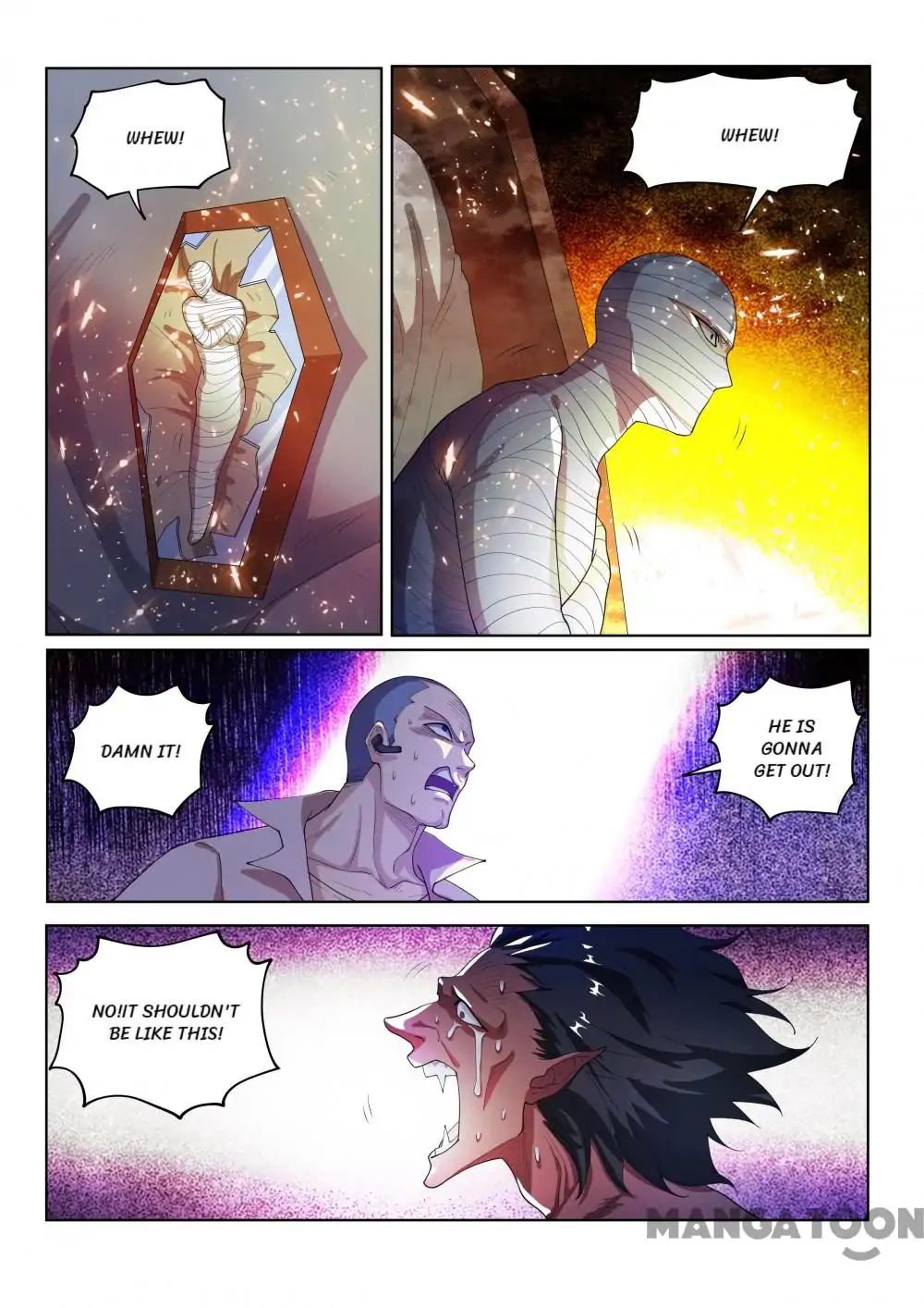 My Amazing Wechat Chapter 146 - page 4