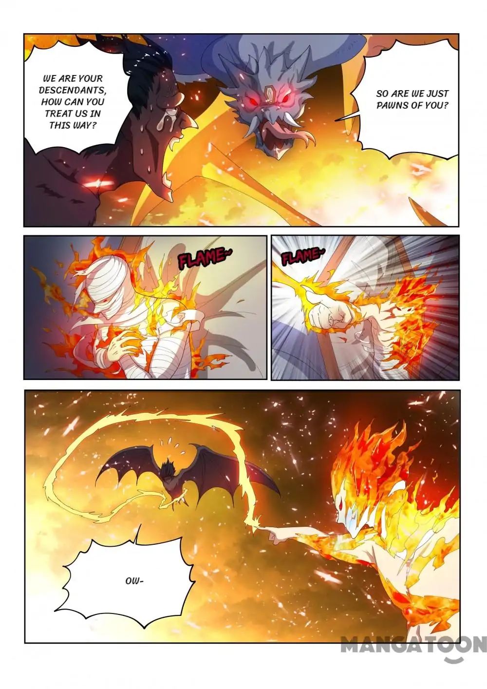 My Amazing Wechat Chapter 146 - page 5
