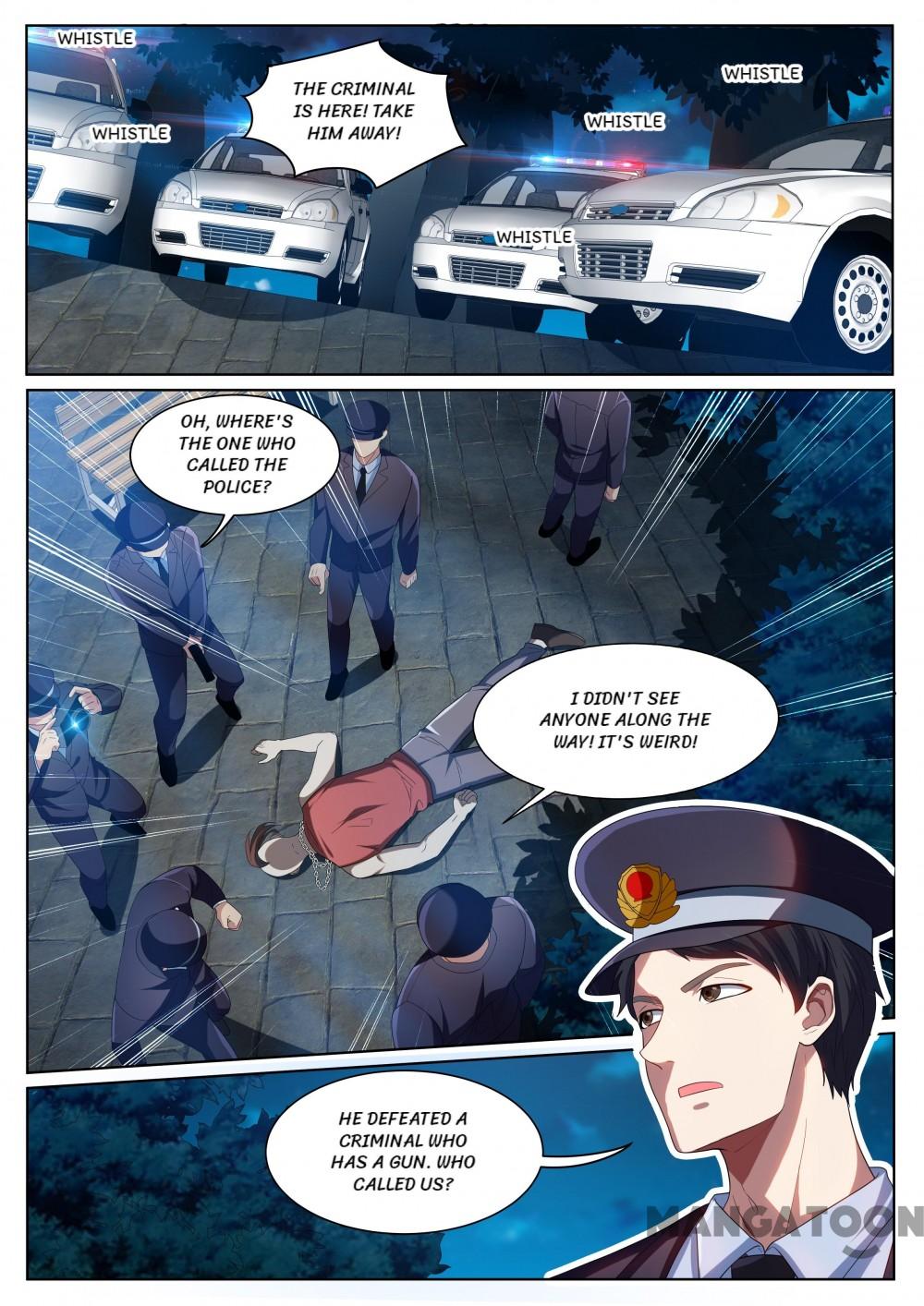 My Amazing Wechat Chapter 222 - page 10