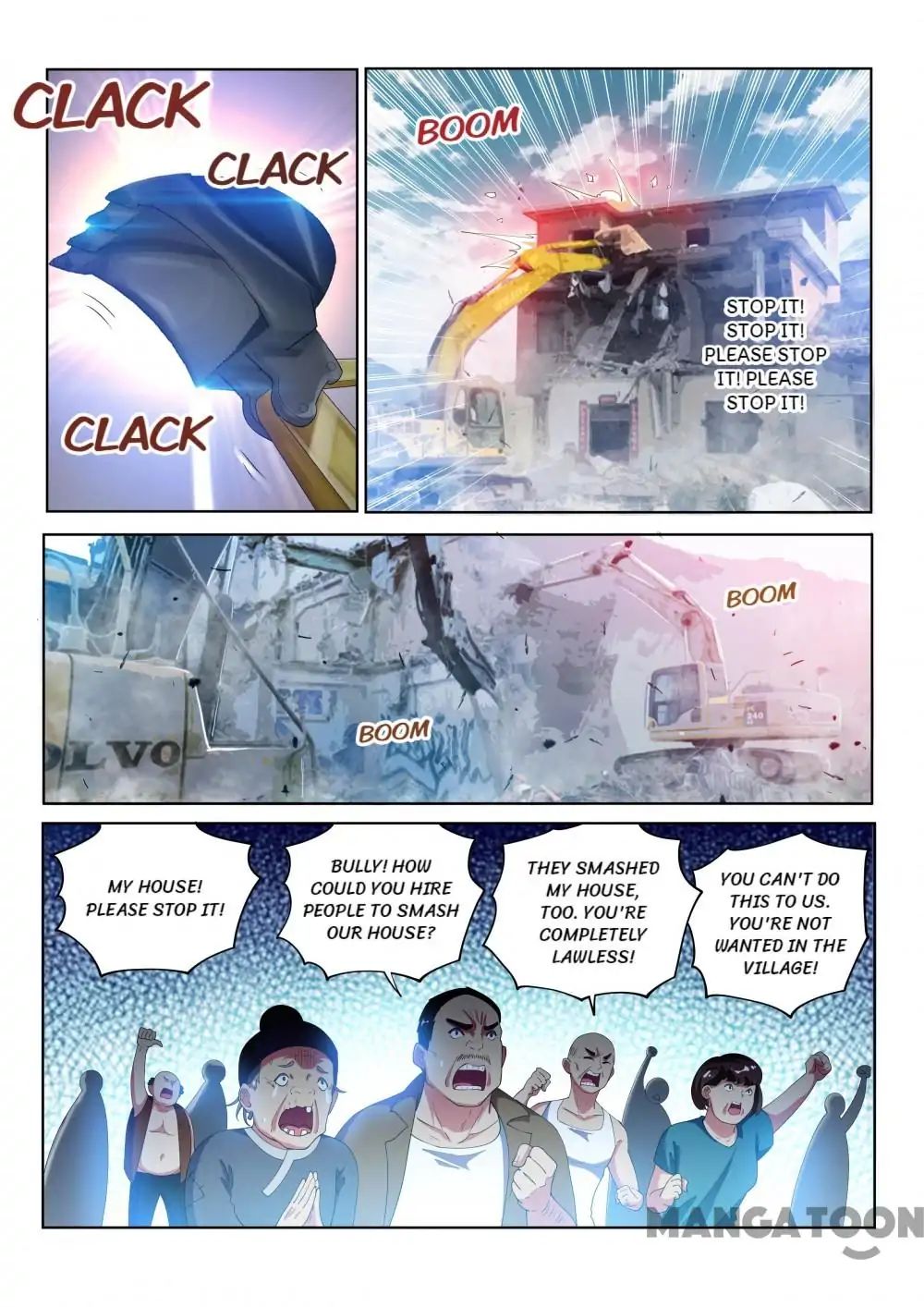 My Amazing Wechat Chapter 122 - page 11