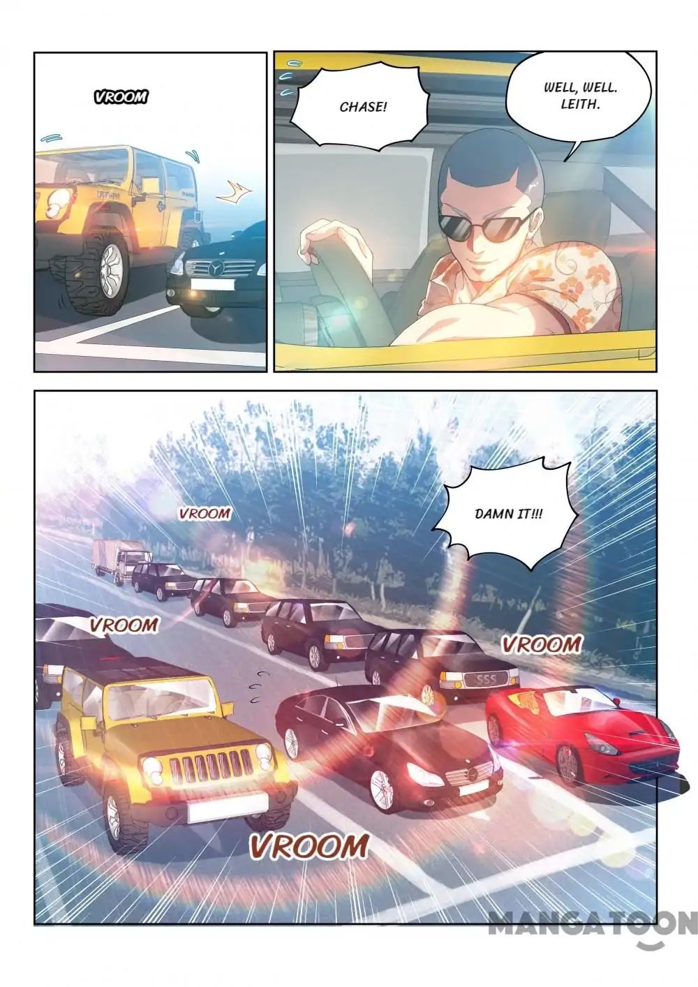 My Amazing Wechat Chapter 122 - page 3