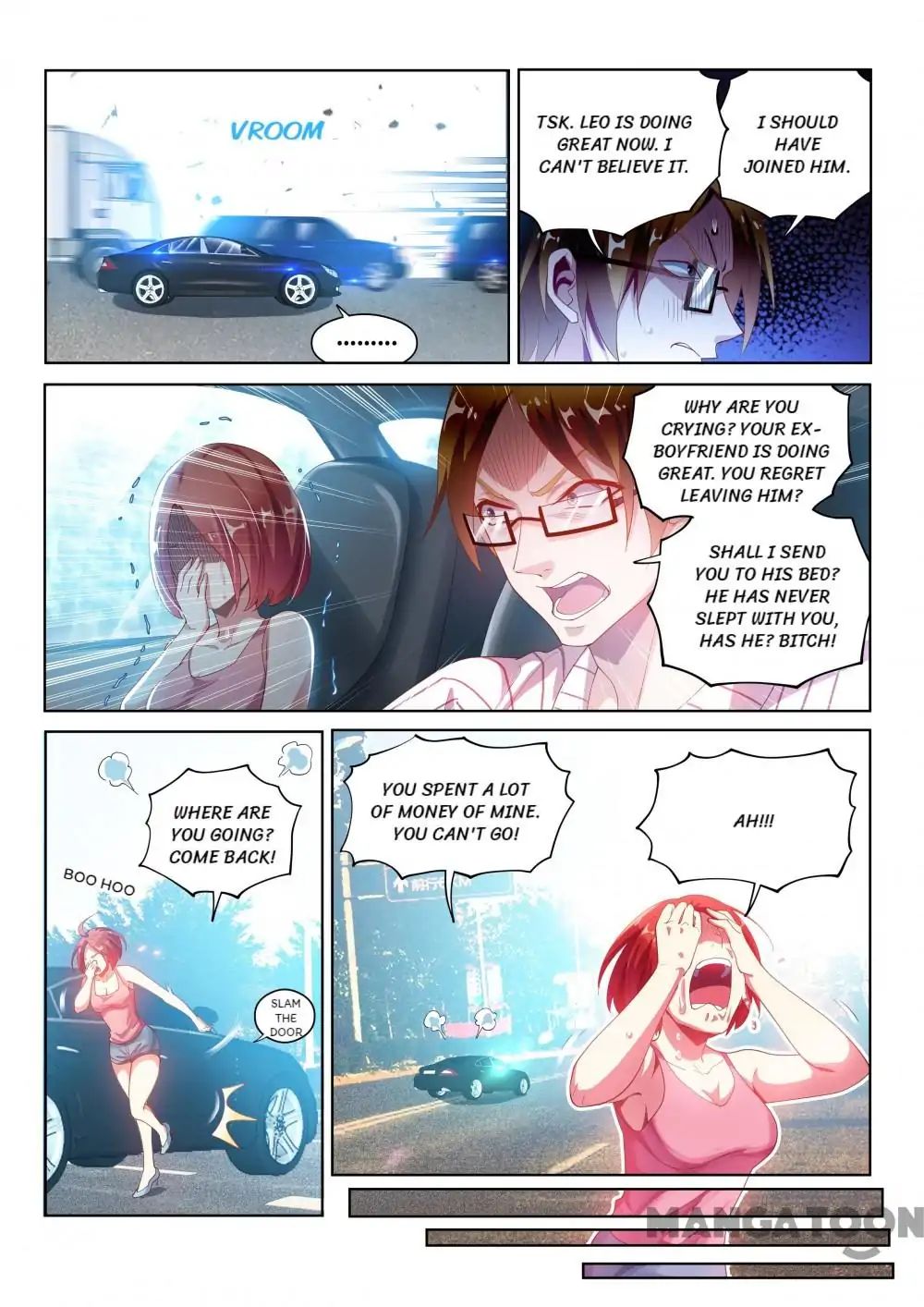 My Amazing Wechat Chapter 122 - page 5
