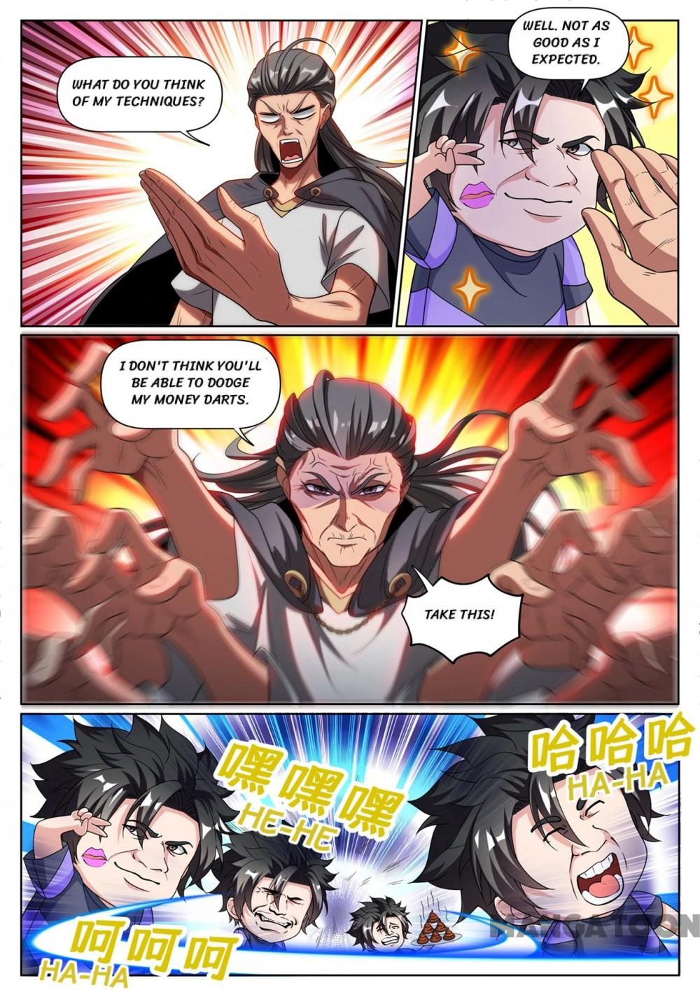 My Amazing Wechat Chapter 255 - page 3