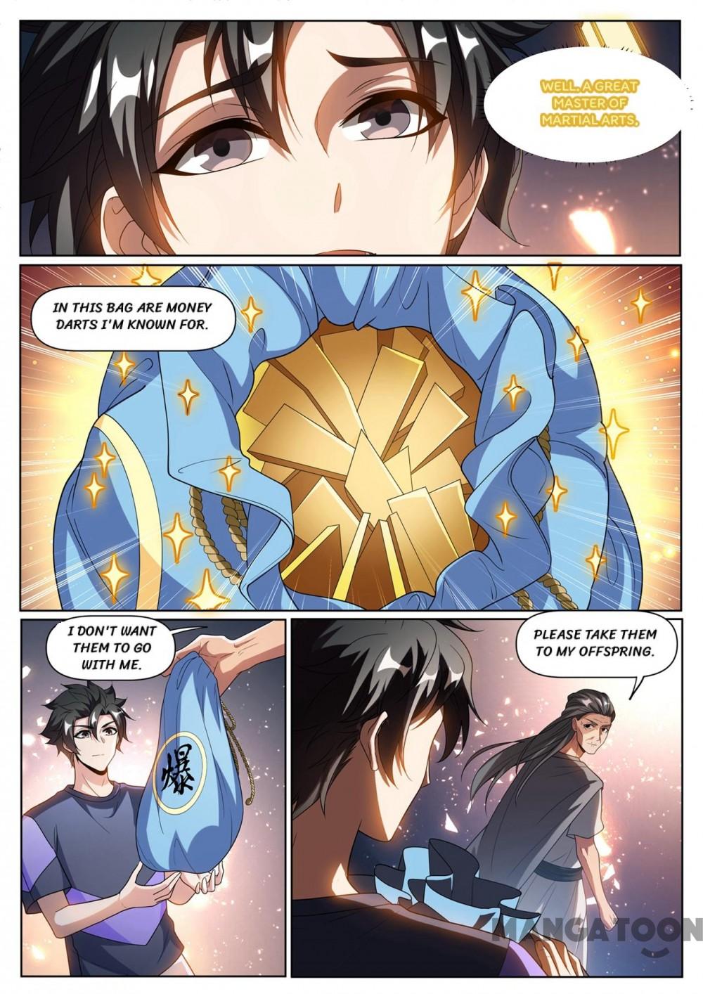 My Amazing Wechat Chapter 255 - page 8